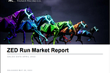 ZED Run Market Report: April 2022 Sales