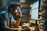 Is Your Brain Overloaded? How AI is Rescuing Us from the Information Tsunami!