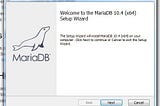 Install Mariadb (En & Ina)