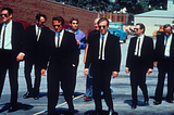 Reservoir Dogs: 25 years of the film that shook up American cinema