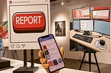 Content Moderation Art Exhibit Opens In San Francisco