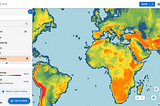 Fetching free elevation data