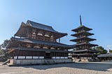 法隆寺：追尋日本佛教的起點