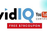 How To Get Free VidIQ Boost Upgrade Coupon -Promo Code