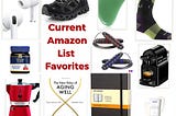 Convenience Matters — My Amazon Prime Faves