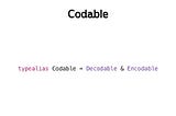 How to use Alamofire with Codable in Swift?
