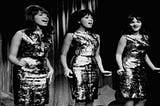 In the Beginning, Nedra Talley Ross Was a Ronette
