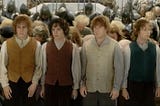 The One Ring, Hobbits and How The Lord of the Rings changed my life