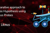Declarative Approach to Chaos Hypothesis using Litmus Probes
