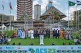 Africa Climate Summit 2023: Forging a Greener Future