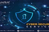 Cybersecurity Service Company
