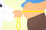 The effect of Roux-en-Y gastric bypass (RYGB) surgery in people with severe obesity or type 2…