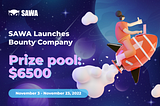 SAWA Launches Bounty Company