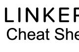 CNCF Linkerd Cheat Sheet