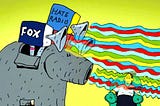 Fox News Has Flipped Our Once-Liberal Aunt