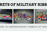 Unlocking the Secrets of Military Ribbons Your Guide to Understanding Symbols of Honor