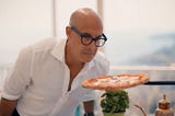 The Sneaky Sexiness of Stanley Tucci