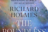THE BOUNDLESS DEEP by Richard Holmes