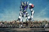 Mobile Suit Gundam: Iron Blooded Orphans Season 2 review [SPOILERS]