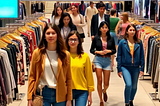 The Rise of Fast Fashion: Exploring the Biggest Brands in the Industry