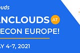 Wanclouds at KubeCon + CloudNativeCon Europe 2021