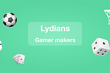 The Lydians, creators of the game