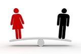 Matriarchy: Oppressing men is not the solution