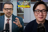 Crypto Market Pulse: Insights from Manoj Dharra and Anndy Lian on Current Trends and Institutional…