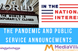 The Pandemic and Public Service Announcements: It’ll Take More than Smokey the Bear