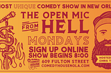 What is The Open Mic From Hell?