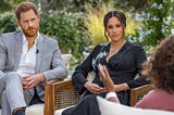 Meghan & Harry: The Real Issue That No-one is Talking About