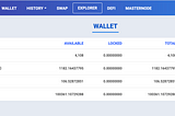 THXCHAIN Quick Update 1/2/3