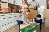 How to Pack Your Kitchen for Moving Day Effectively