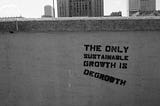 The case against degrowth