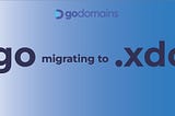 A Glimpse into the Future: From .go to .xdc — New Horizons in Domain Management