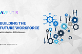 Building the Future Workforce with Adaptive AI Professors