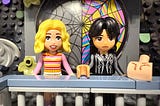 Is Wednesday Just Goth Barbie?