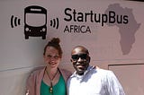 My StartupBus Africa Experience Pt 2