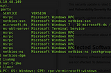 TryHackMe Writeup: Blue
