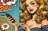 Prize Energy vs. Pick-Me Energy: 10 Texting Examples