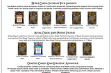 Infographic: The CoinEmpire Card Deck