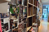 The Universal Themes of an Indie Bookstore
