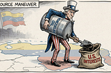 The Petrodollar Hegemony and the Brazen Theft of the Oil of Venezuela