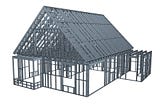 Comparison and Analysis of Wood Structure and Steel Structure Building