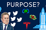 Why did Elon Musk buy TWITTER?