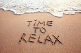 Want to Be More Relaxed? Here’s How I Pull It Off