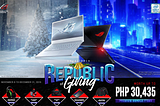 ROG SHARE 2019: Republic of Giving