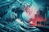 The AI Tsunami: Why Businesses Must Ride the Wave by 2025 or Risk Drowning