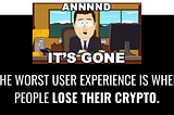 The Impossible Balance Between Usability & Security