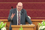 Pastor Suggests That Women in Shorts Are Asking to Be Raped